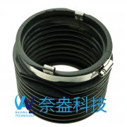 船用排氣管、波紋管 816431A1, Mercruiser Bellow 81643